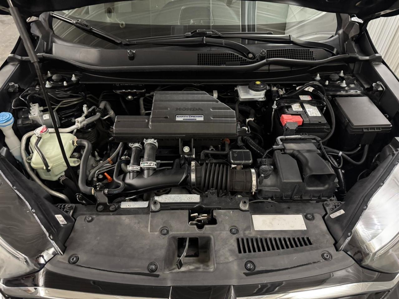 Honda CR-V EX-L AWD 2020