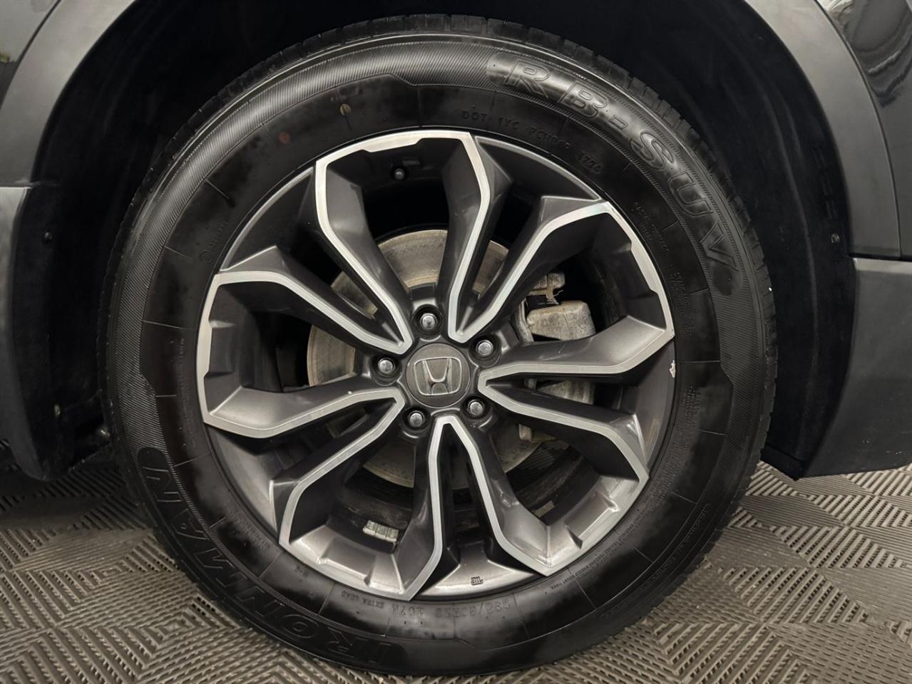 Honda CR-V EX-L AWD 2020