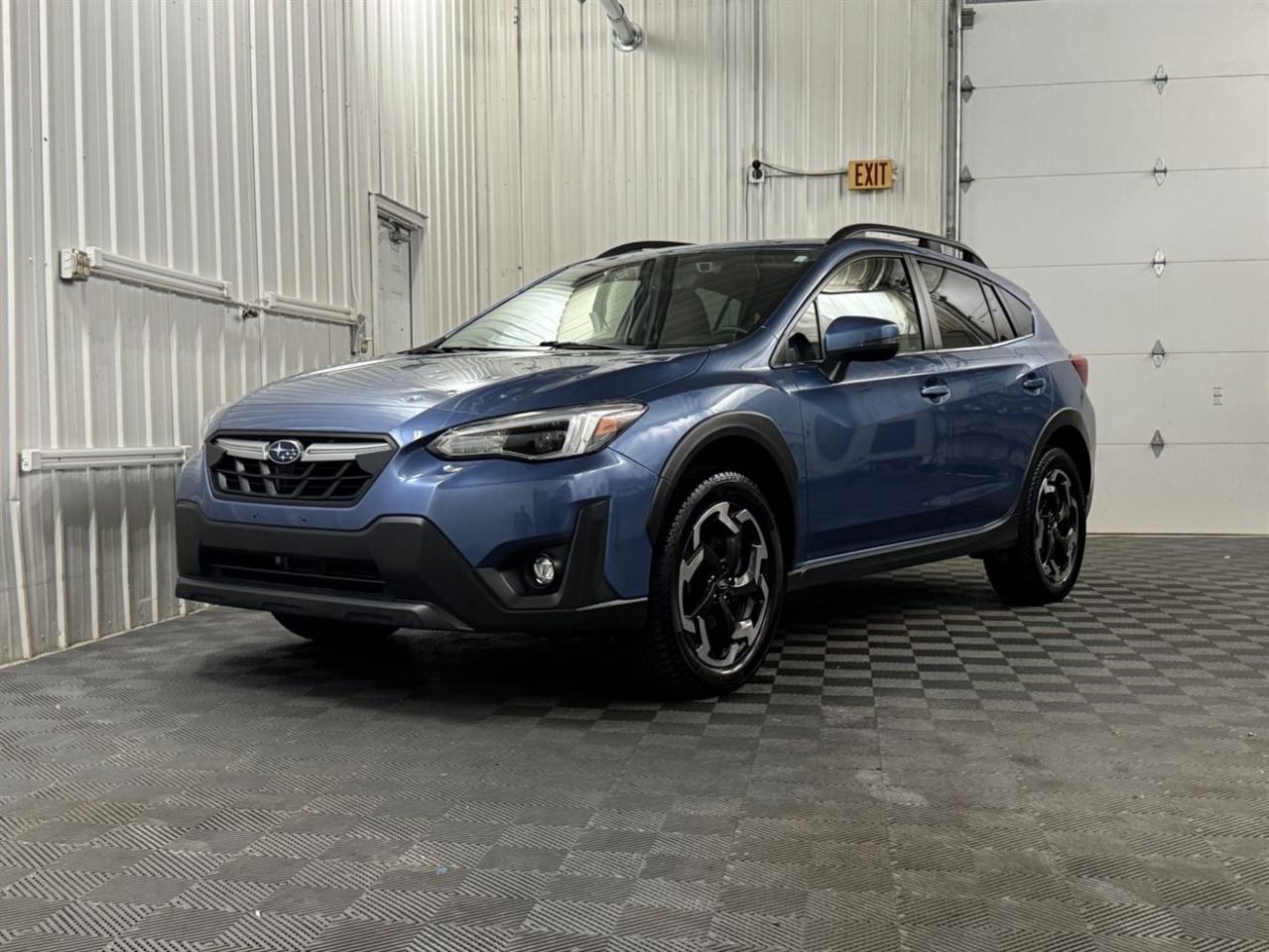 Subaru Crosstrek 2.0i Limited CVT 2022
