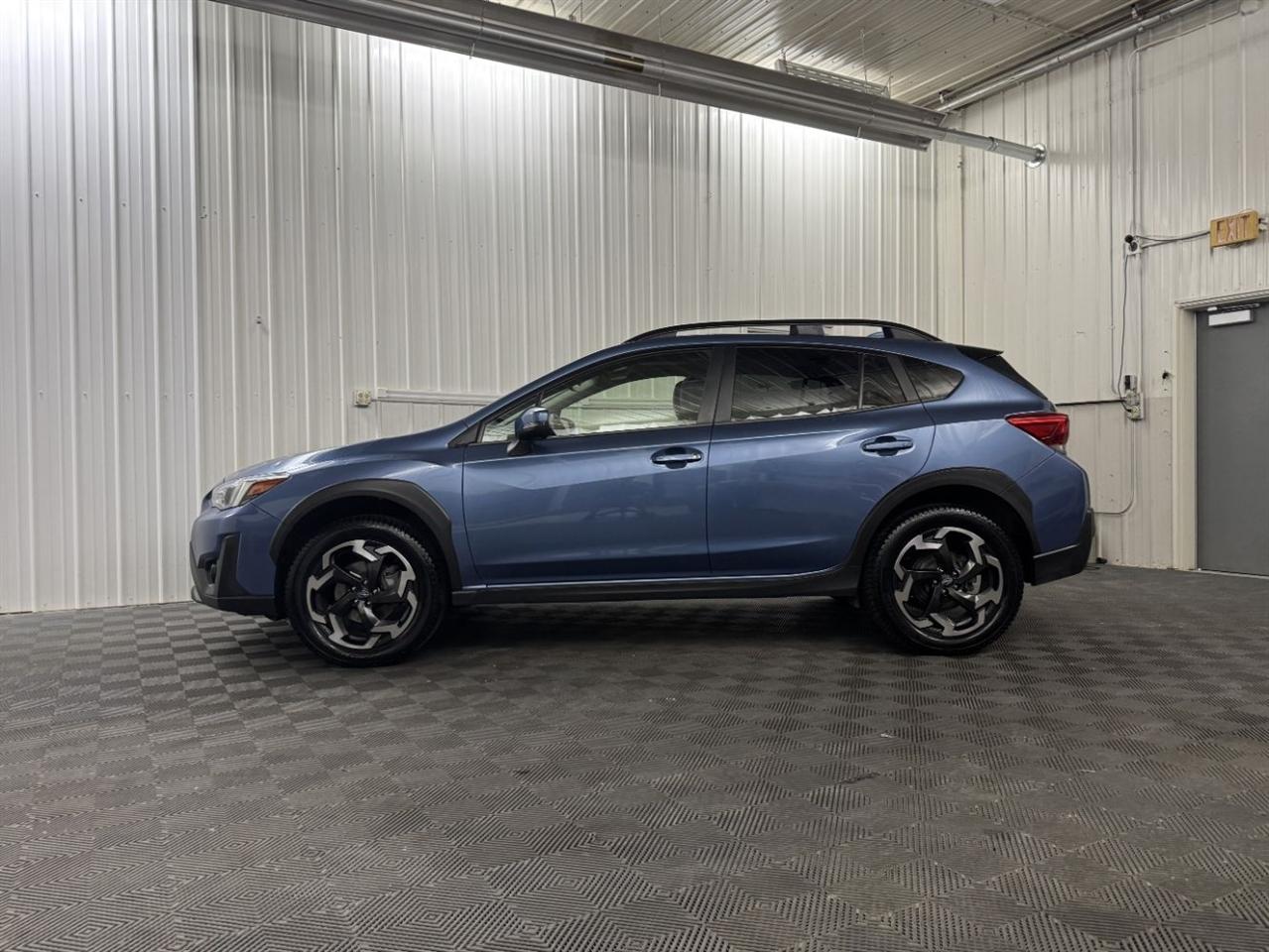 Subaru Crosstrek 2.0i Limited CVT 2022