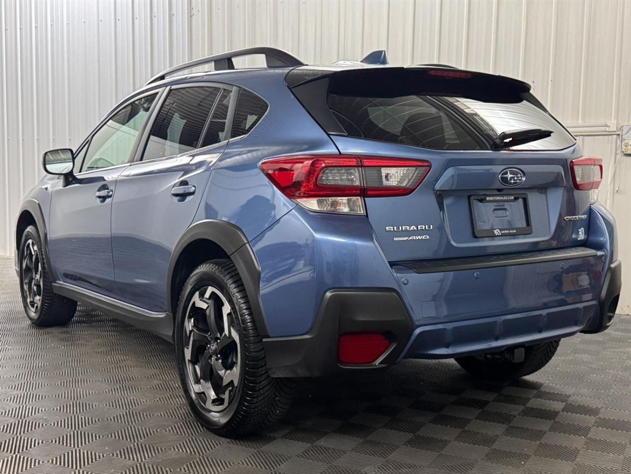 Subaru Crosstrek 2.0i Limited CVT 2022