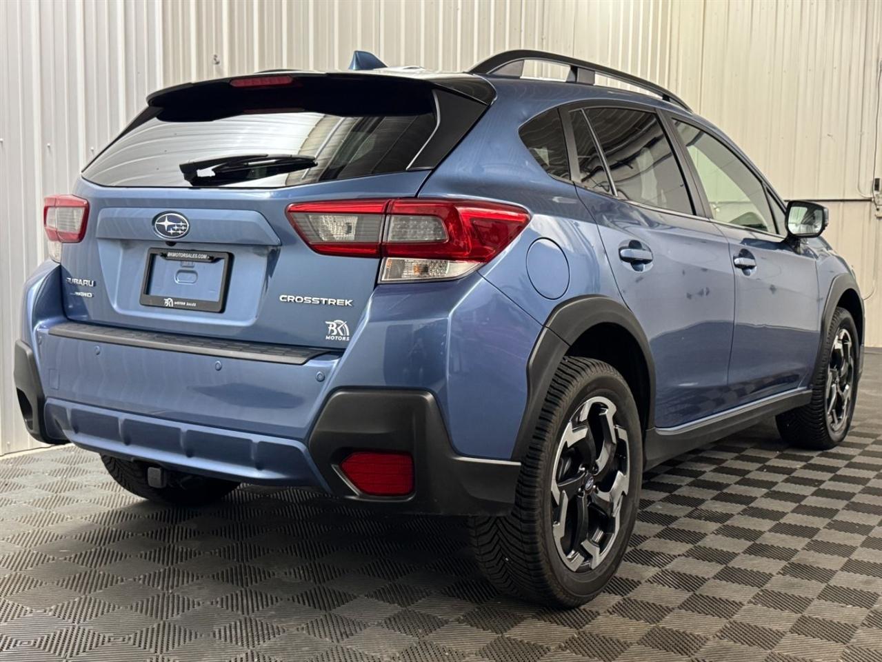 Subaru Crosstrek 2.0i Limited CVT 2022