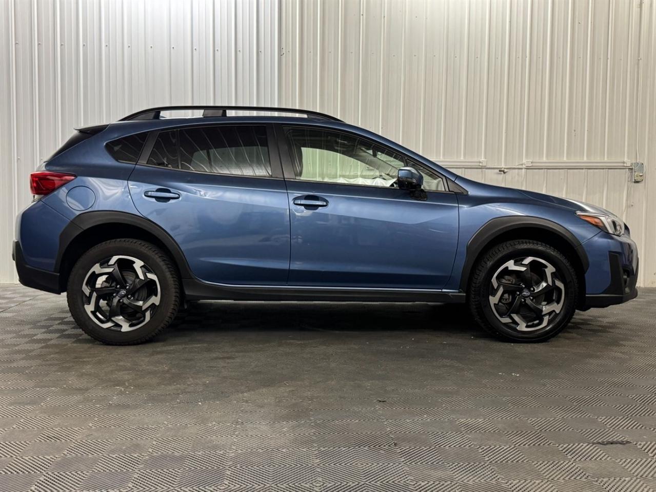 Subaru Crosstrek 2.0i Limited CVT 2022