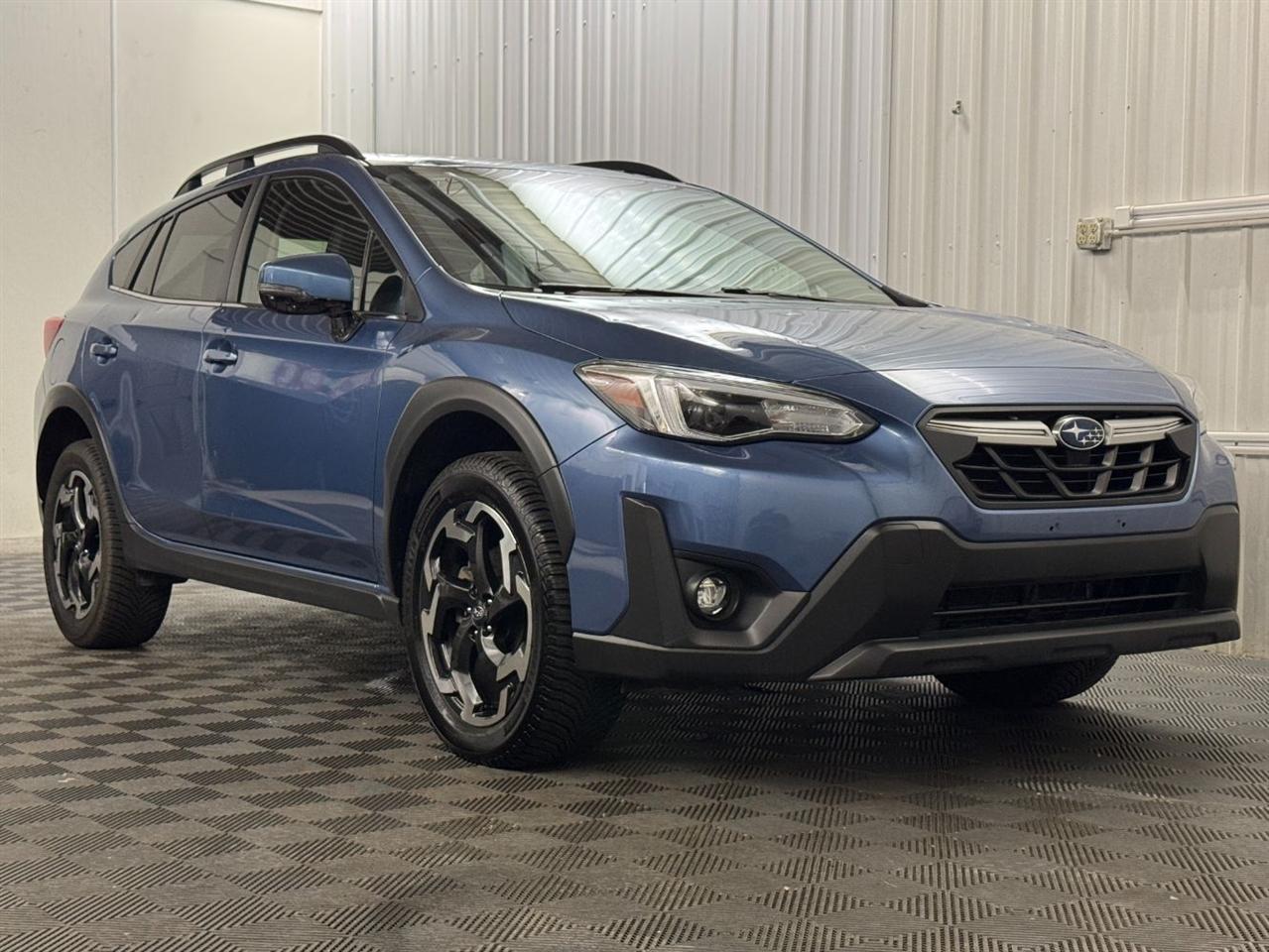 Subaru Crosstrek 2.0i Limited CVT 2022