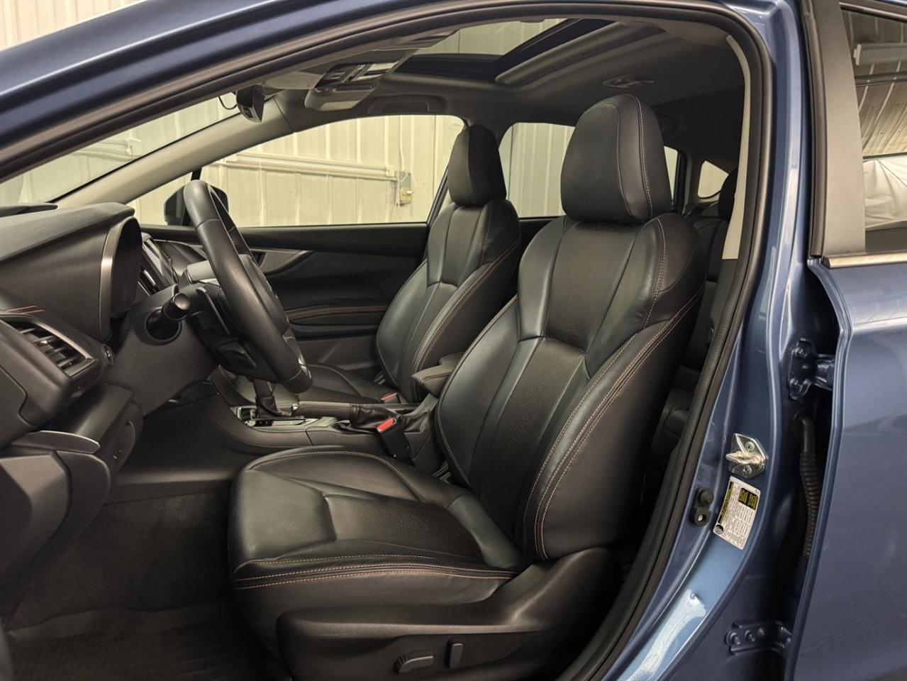 Subaru Crosstrek 2.0i Limited CVT 2022