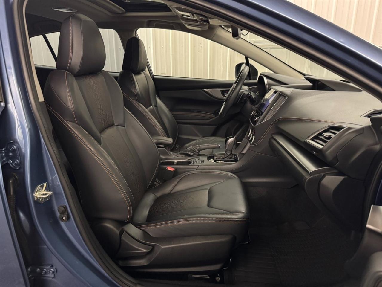 Subaru Crosstrek 2.0i Limited CVT 2022