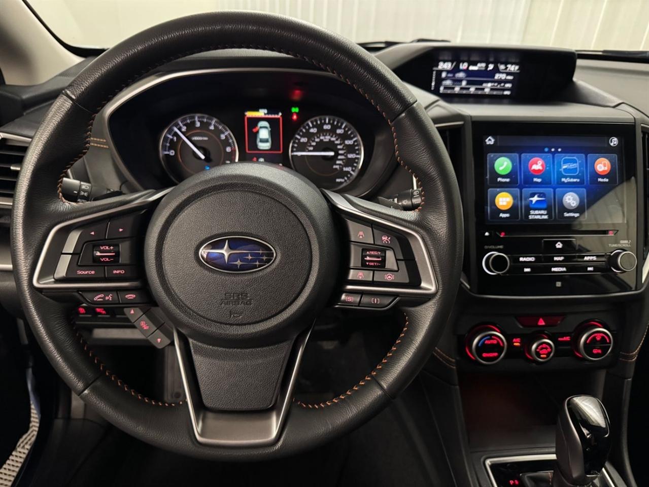 Subaru Crosstrek 2.0i Limited CVT 2022