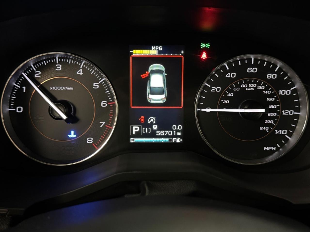 Subaru Crosstrek 2.0i Limited CVT 2022