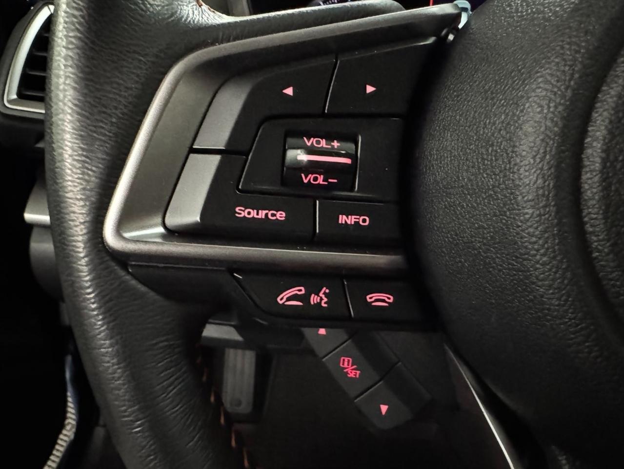 Subaru Crosstrek 2.0i Limited CVT 2022
