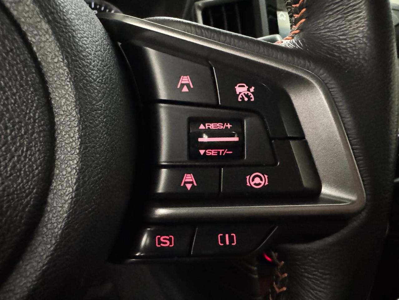 Subaru Crosstrek 2.0i Limited CVT 2022