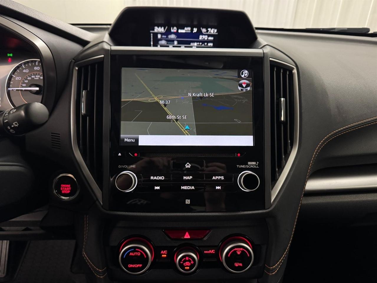 Subaru Crosstrek 2.0i Limited CVT 2022