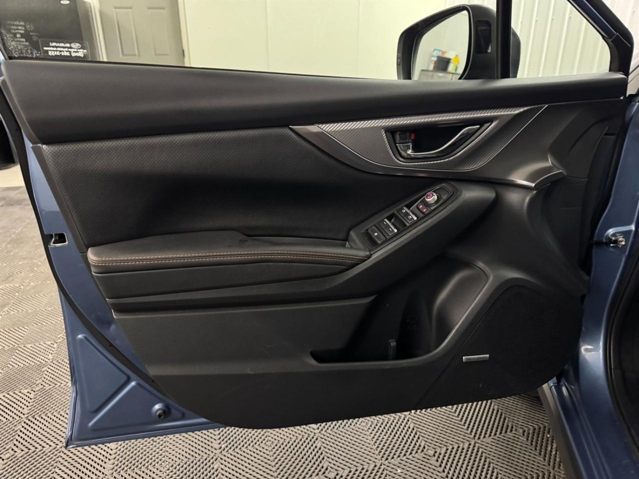 Subaru Crosstrek 2.0i Limited CVT 2022