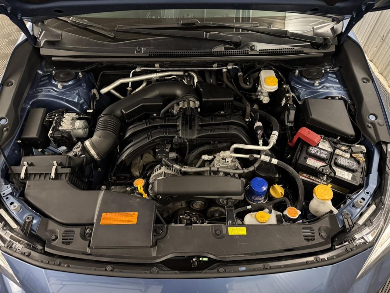 Subaru Crosstrek 2.0i Limited CVT 2022