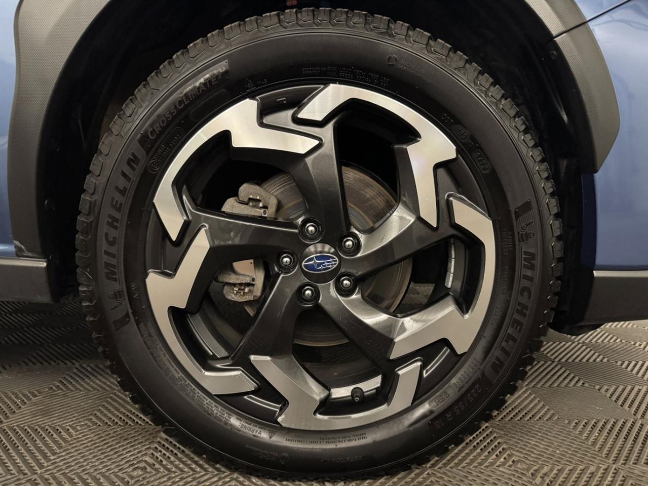 Subaru Crosstrek 2.0i Limited CVT 2022