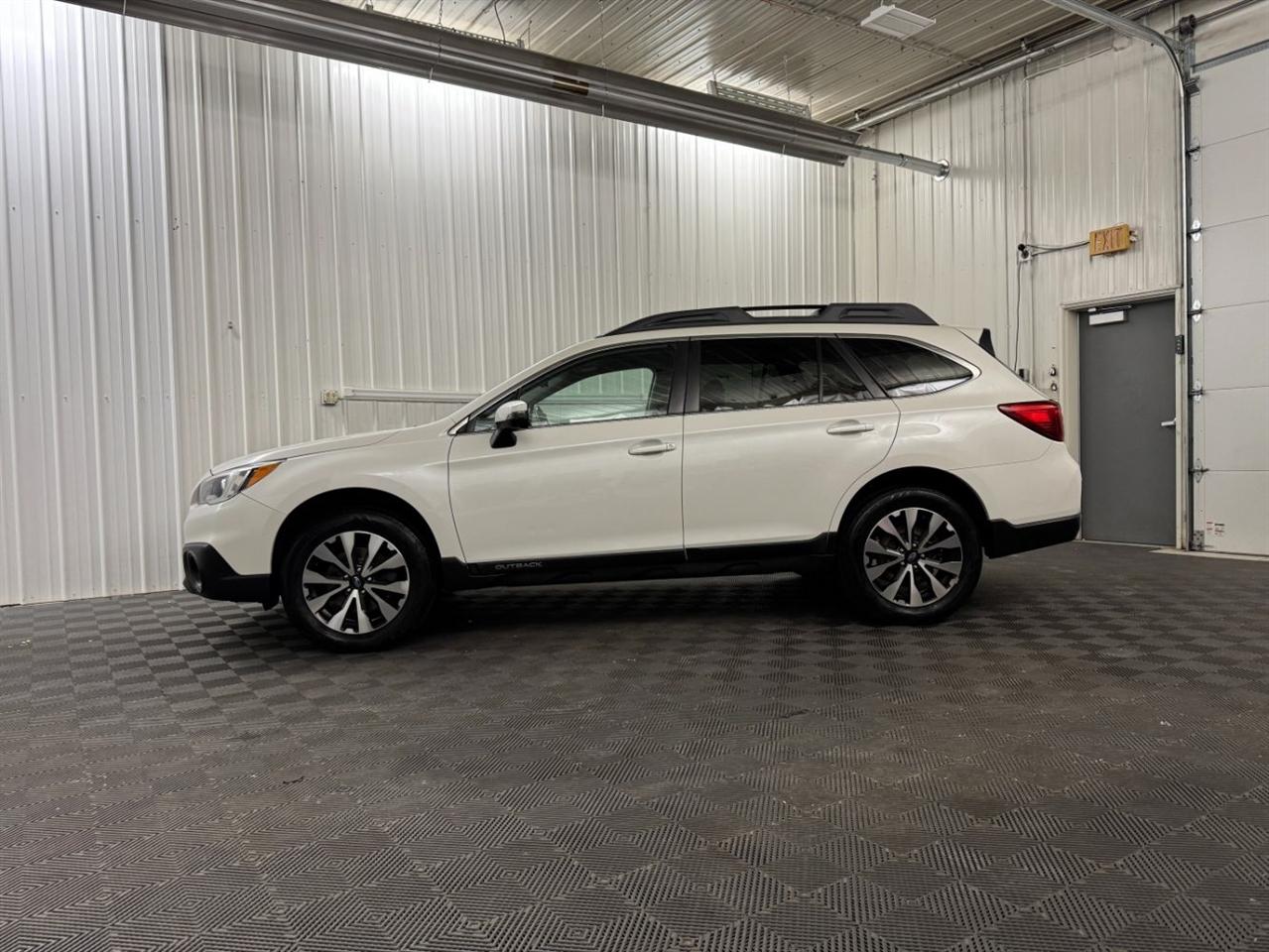 Subaru Outback 2.5i Limited 2017