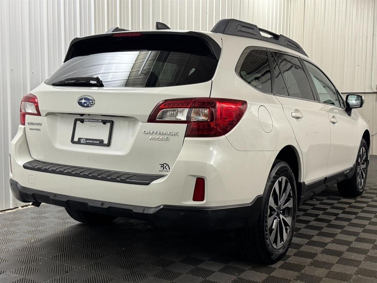 Subaru Outback 2.5i Limited 2017