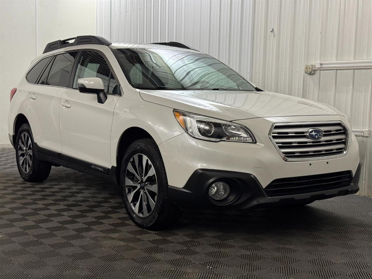 Subaru Outback 2.5i Limited 2017