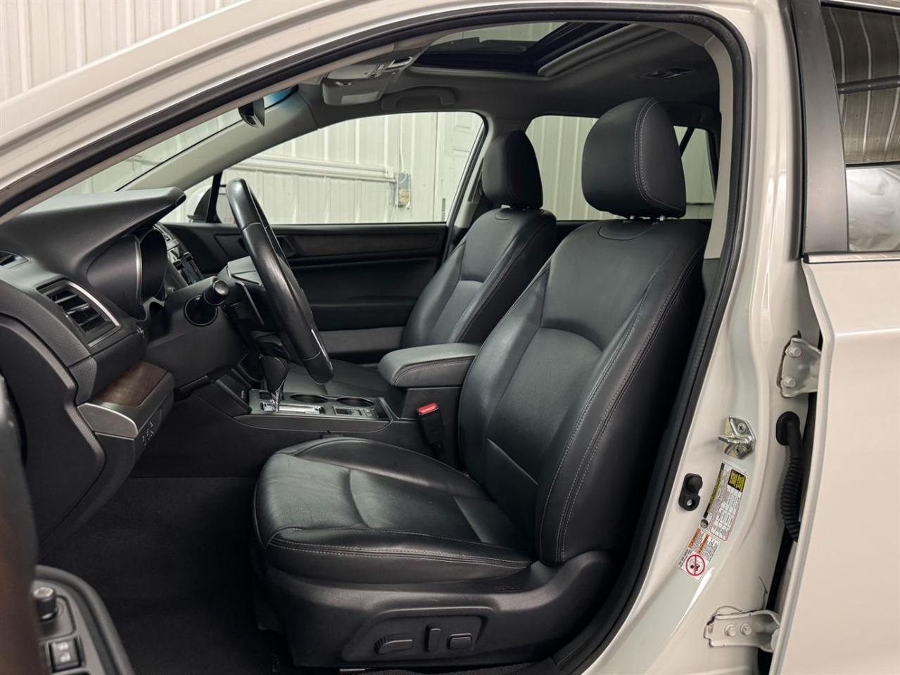 Subaru Outback 2.5i Limited 2017