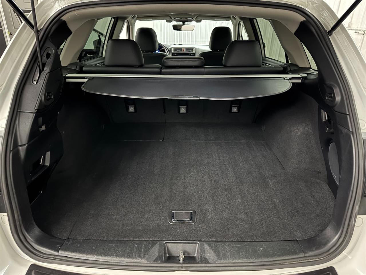Subaru Outback 2.5i Limited 2017
