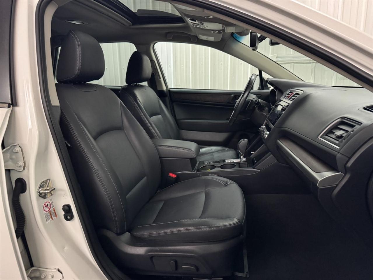 Subaru Outback 2.5i Limited 2017