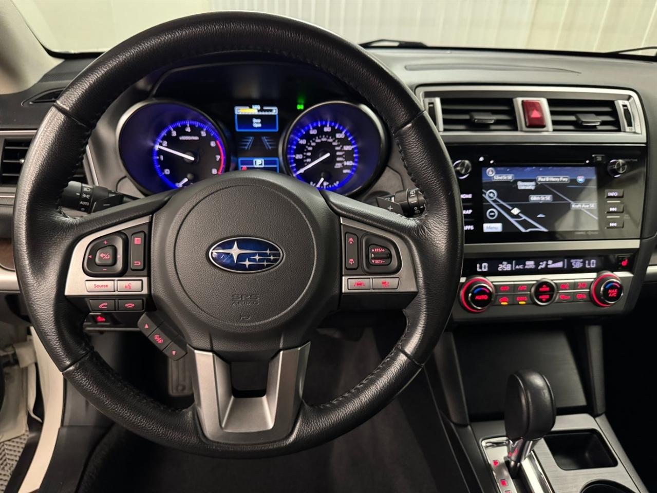 Subaru Outback 2.5i Limited 2017