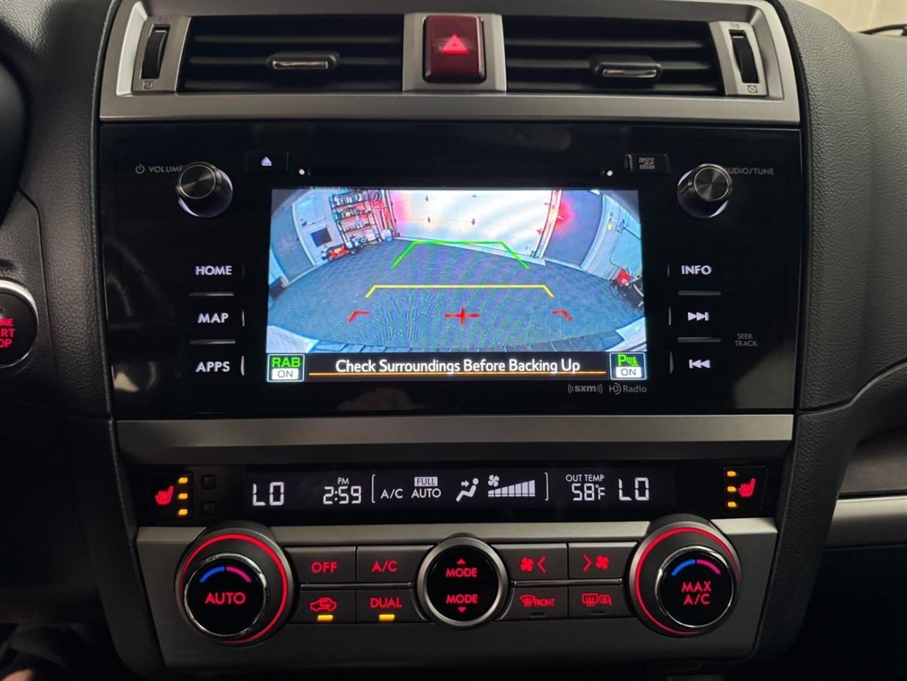 Subaru Outback 2.5i Limited 2017