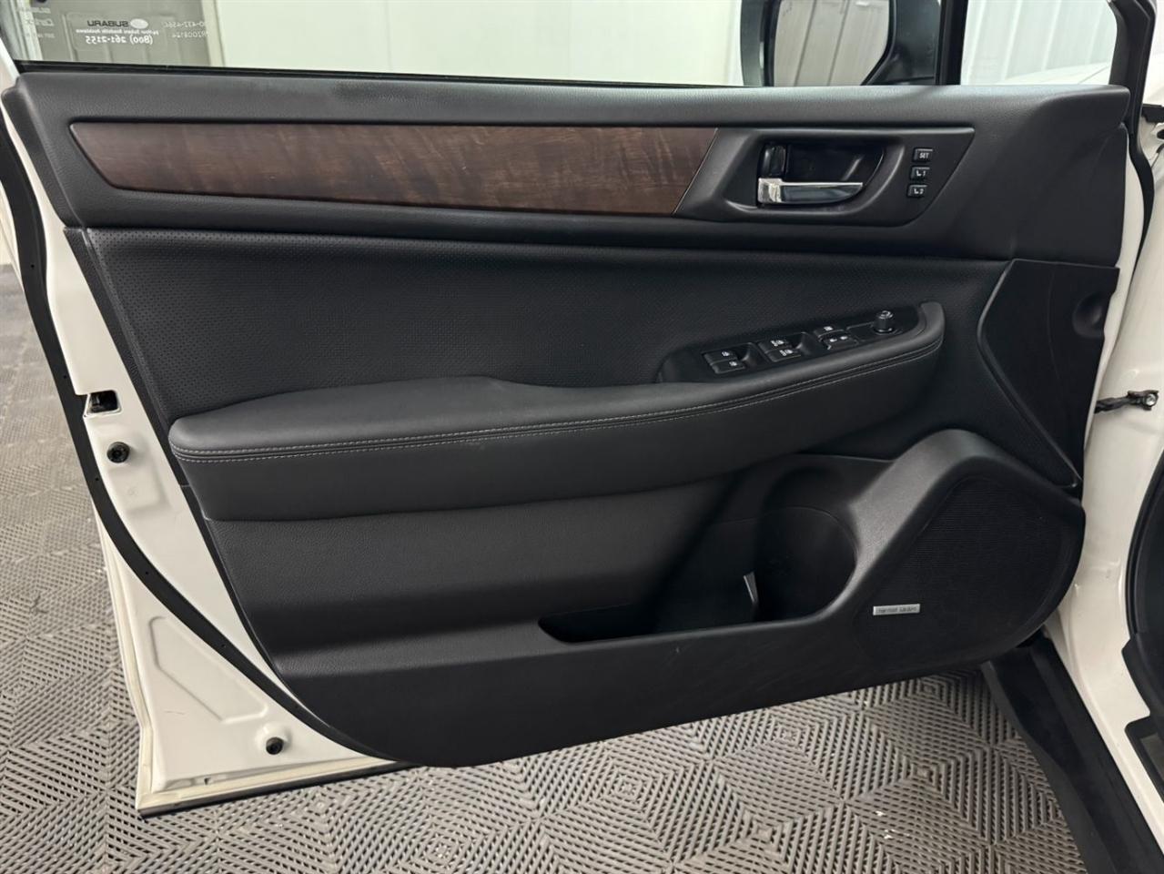 Subaru Outback 2.5i Limited 2017