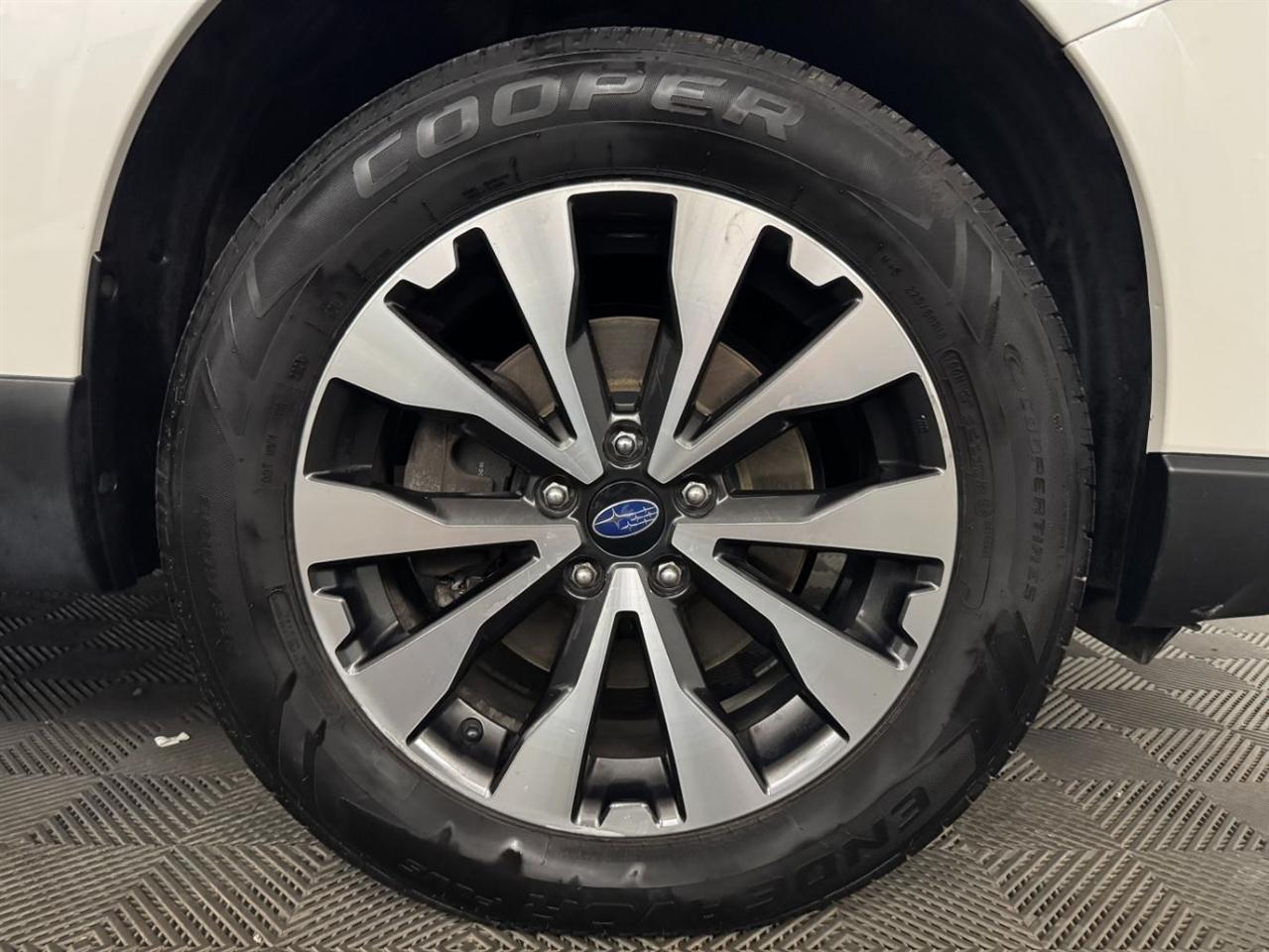 Subaru Outback 2.5i Limited 2017