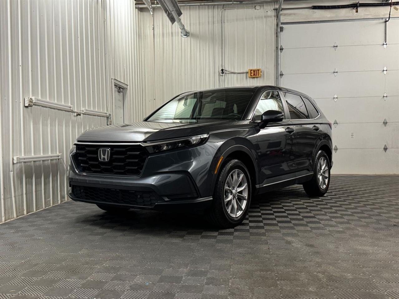 2025 Honda CR-V EX-L AWD