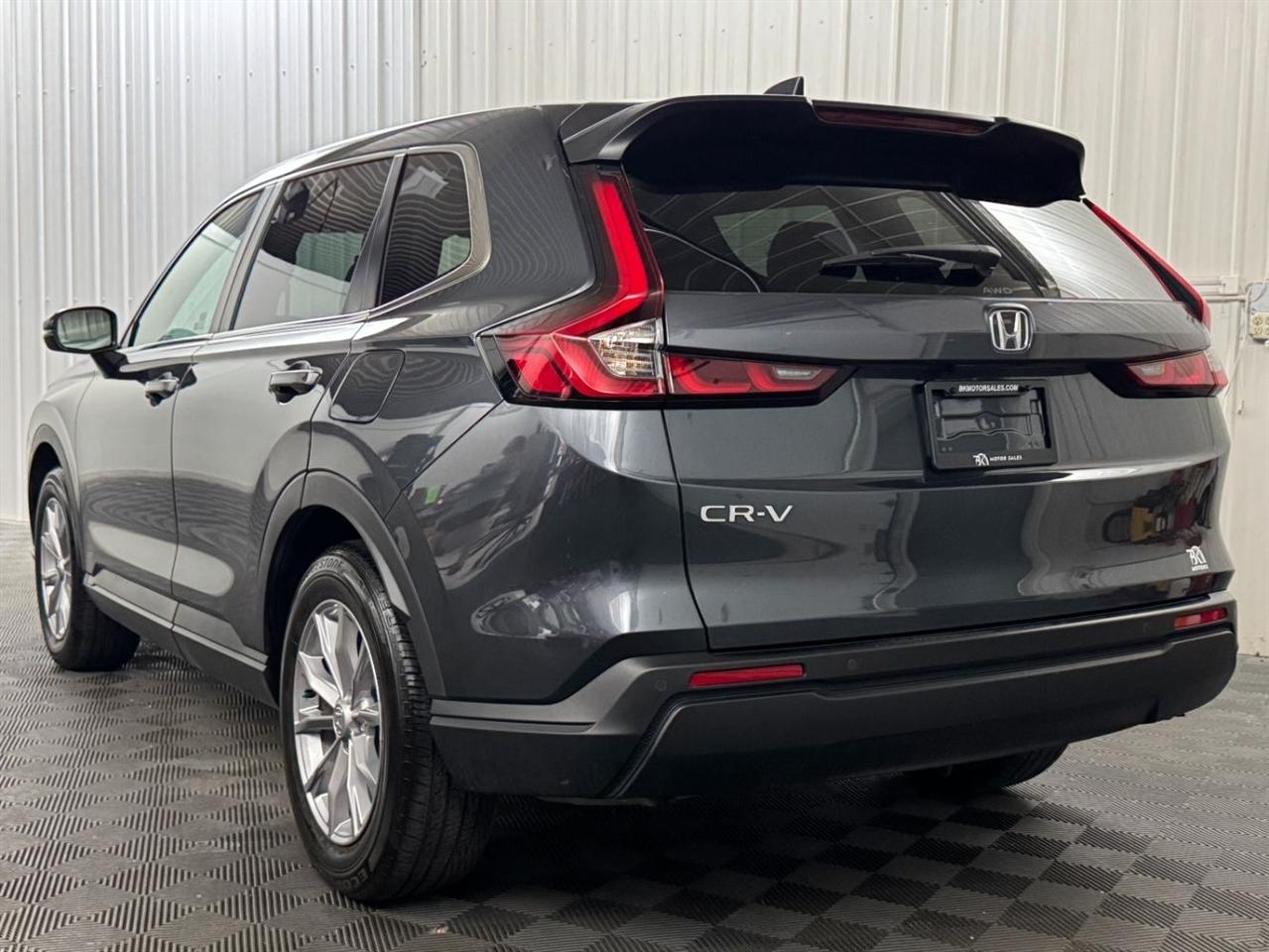 Honda CR-V EX-L AWD 2025