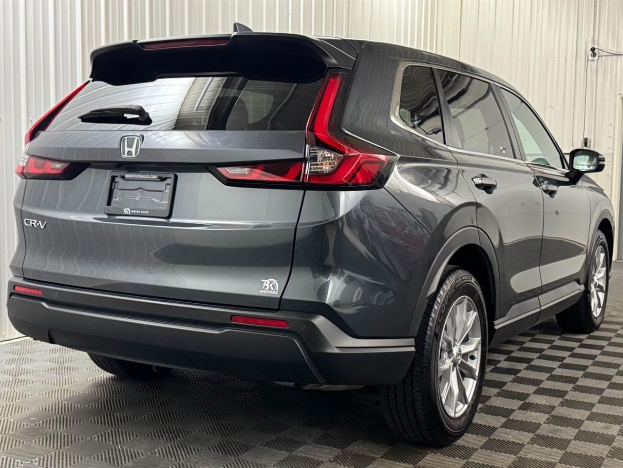 Honda CR-V EX-L AWD 2025