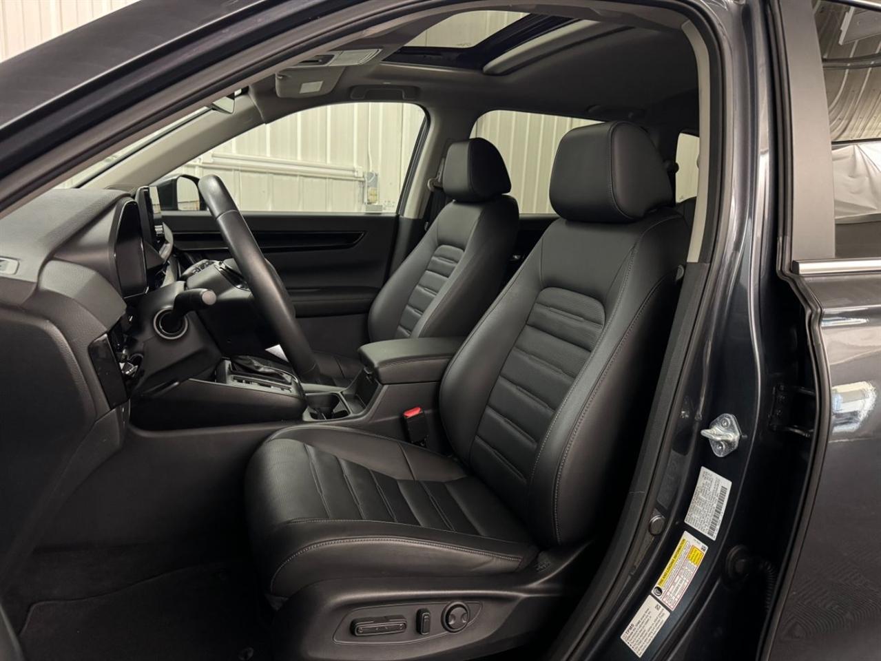 Honda CR-V EX-L AWD 2025