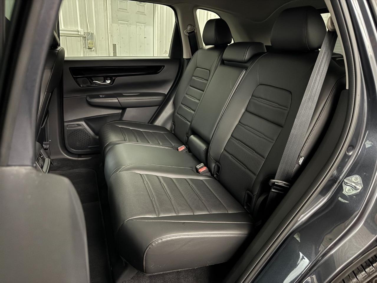 Honda CR-V EX-L AWD 2025