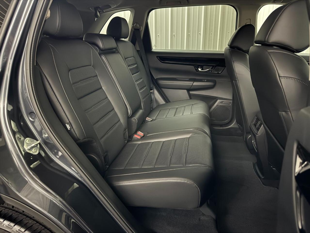 Honda CR-V EX-L AWD 2025