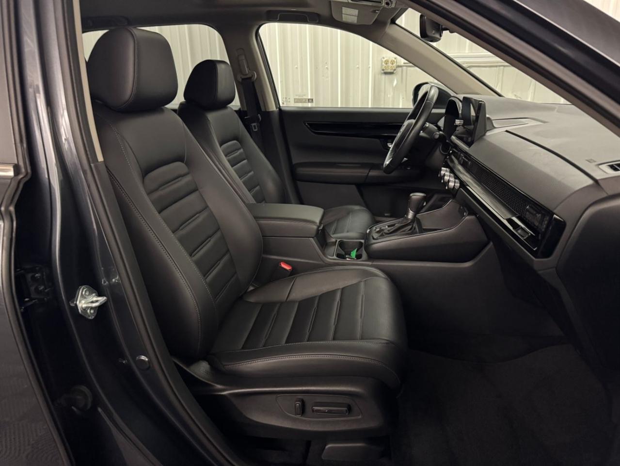 Honda CR-V EX-L AWD 2025