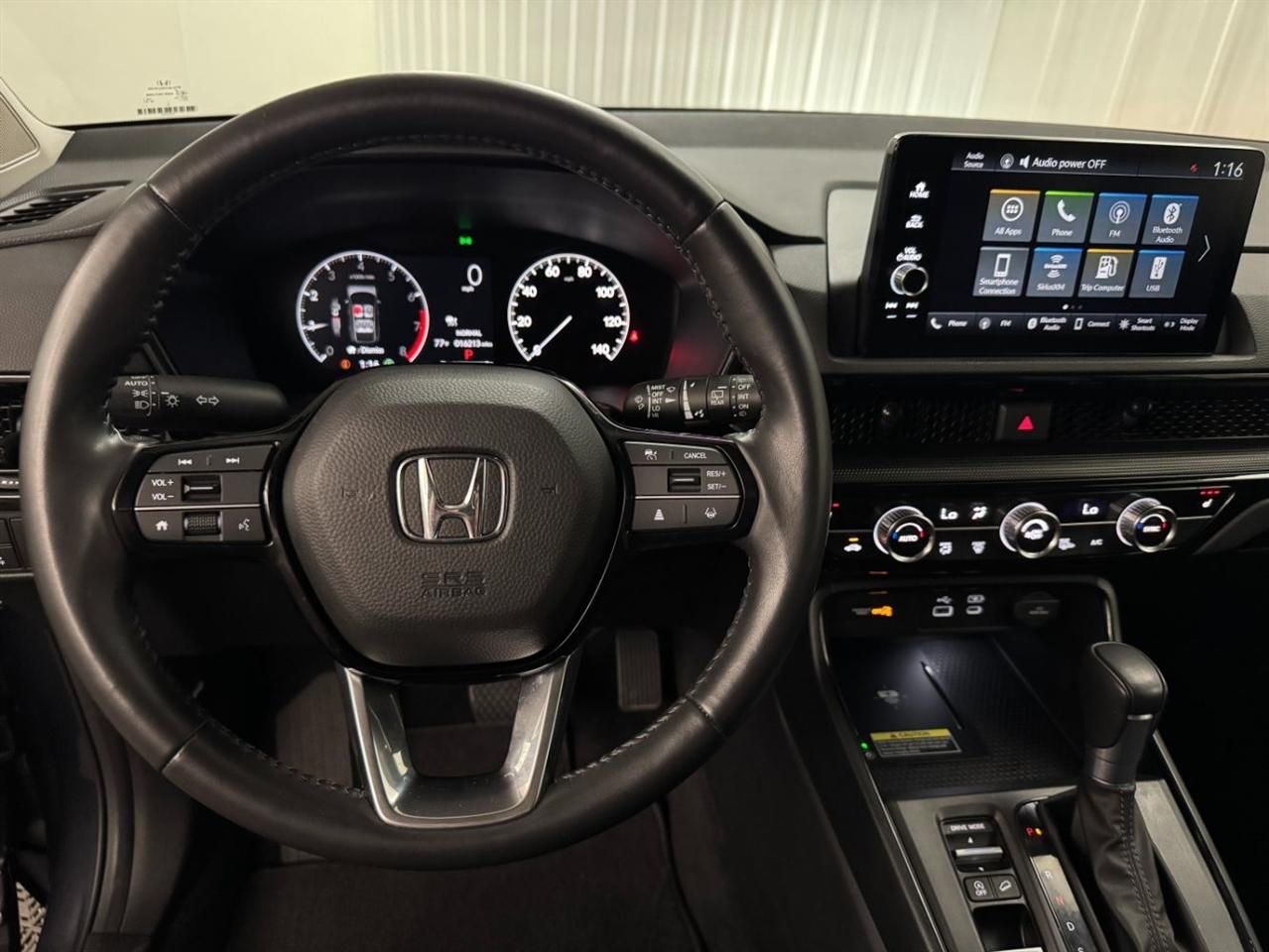 Honda CR-V EX-L AWD 2025