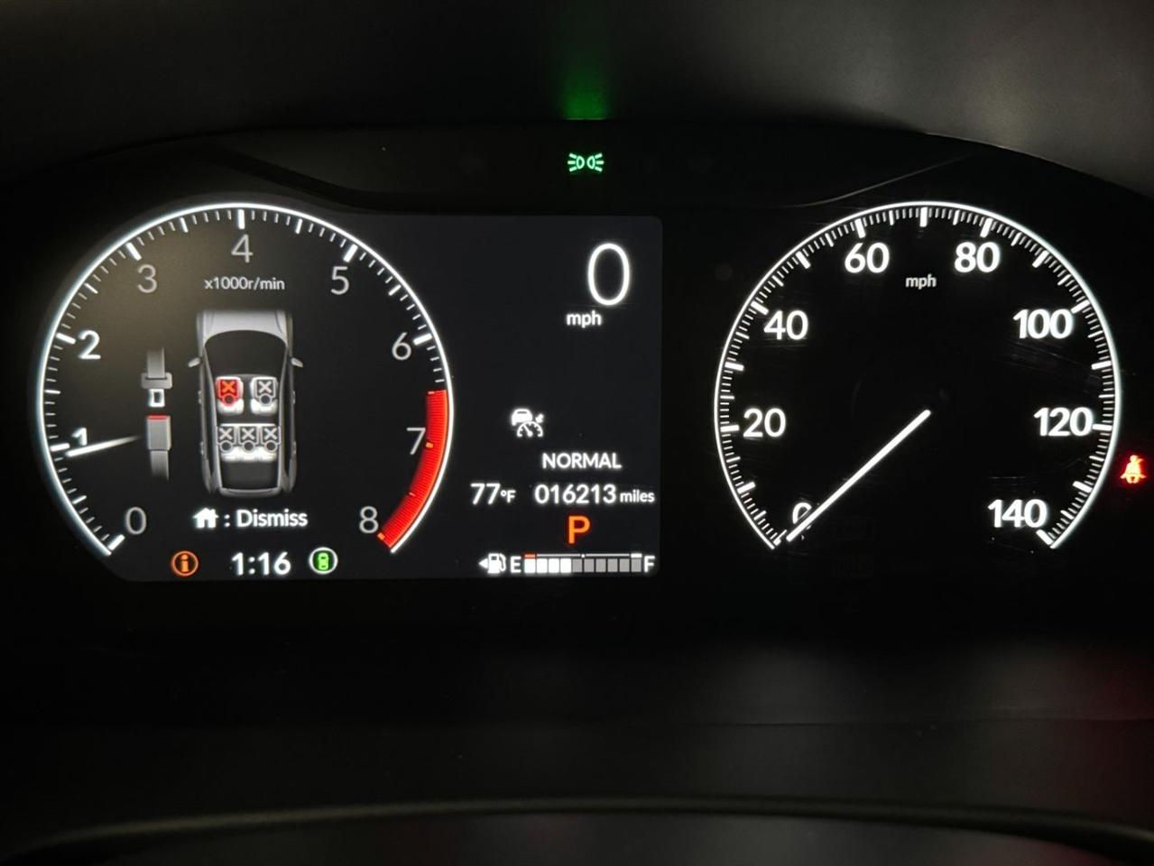 Honda CR-V EX-L AWD 2025