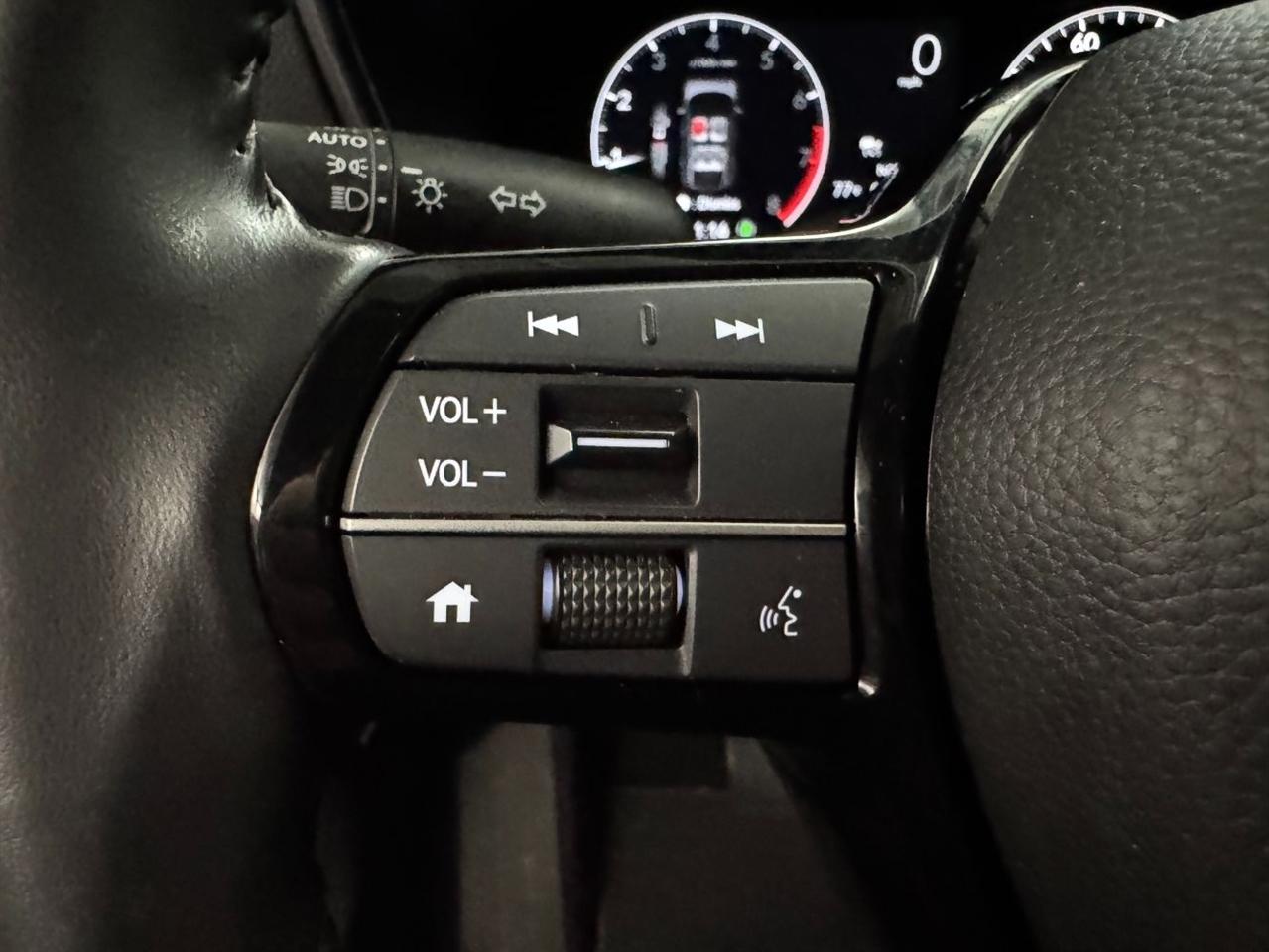 Honda CR-V EX-L AWD 2025