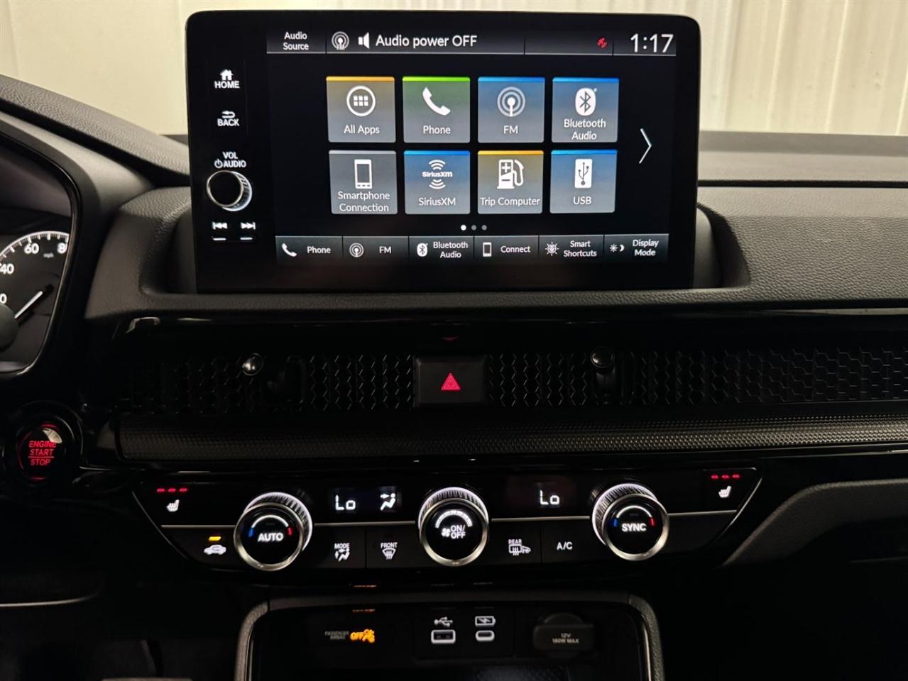 Honda CR-V EX-L AWD 2025
