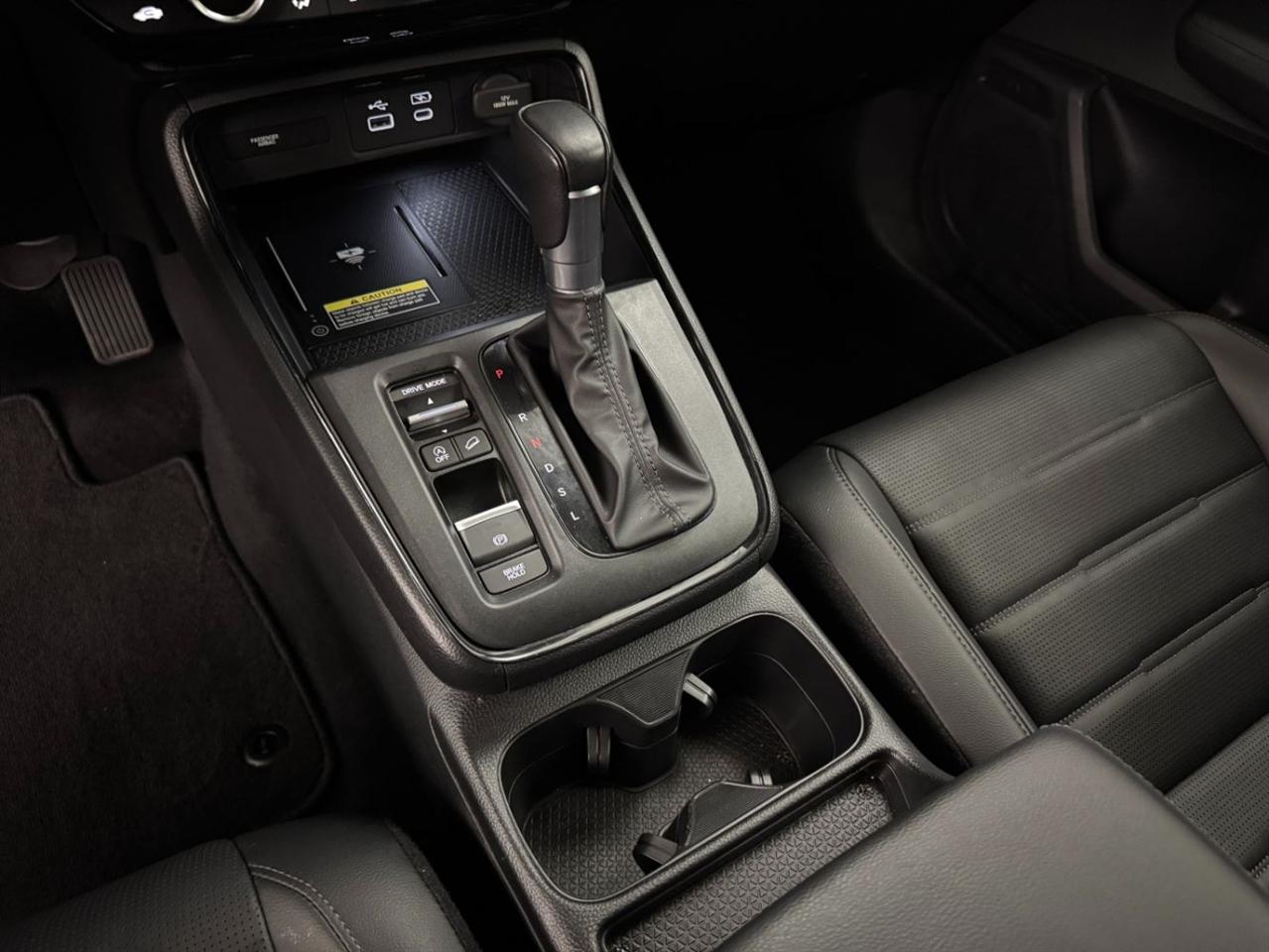 Honda CR-V EX-L AWD 2025