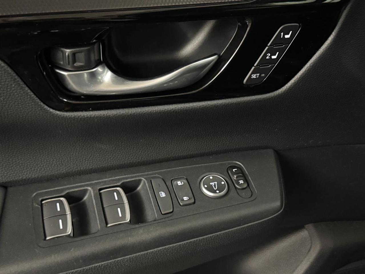 Honda CR-V EX-L AWD 2025