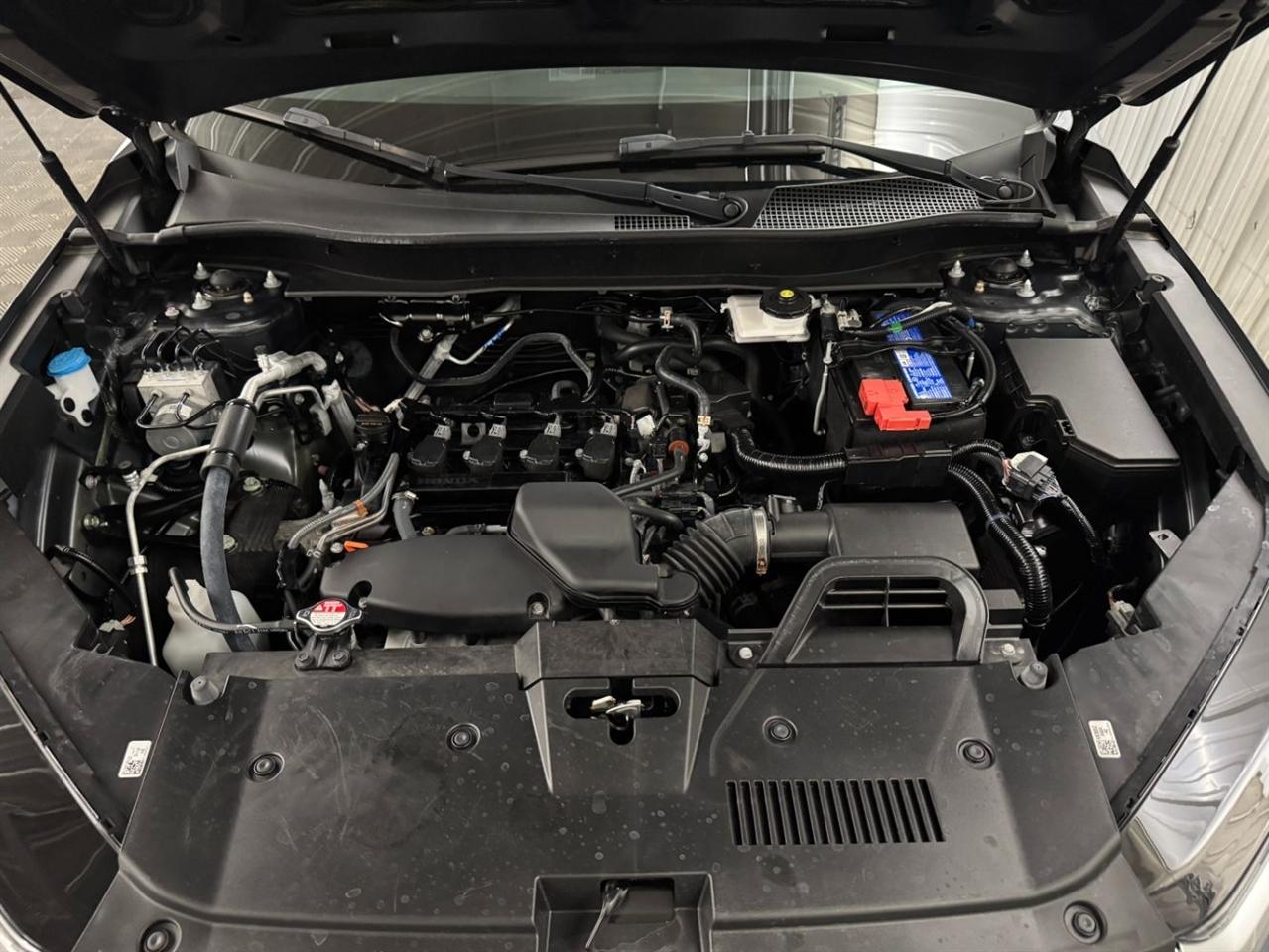 Honda CR-V EX-L AWD 2025