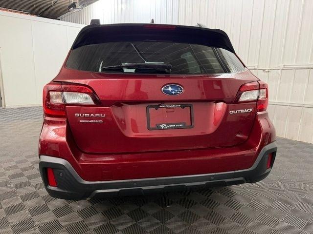 Subaru Outback 3.6R Limited 2019
