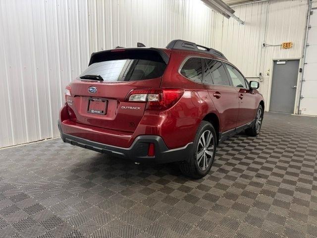 Subaru Outback 3.6R Limited 2019
