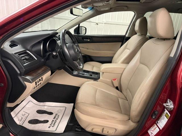 Subaru Outback 3.6R Limited 2019