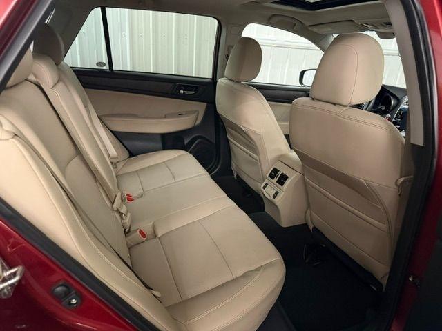 Subaru Outback 3.6R Limited 2019