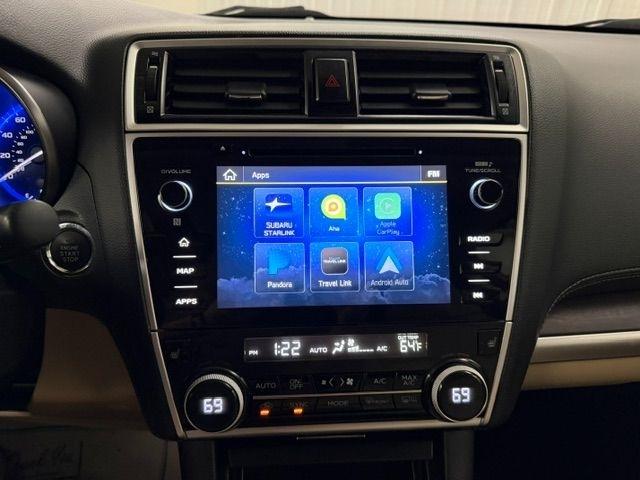 Subaru Outback 3.6R Limited 2019
