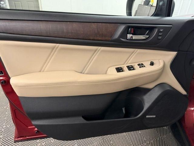 Subaru Outback 3.6R Limited 2019