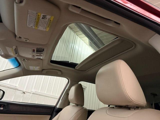 Subaru Outback 3.6R Limited 2019