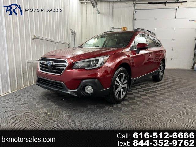 2019 Subaru Outback 3.6R Limited